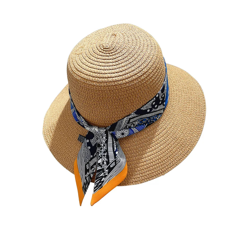 Gorgeous Saddle Print Silk Scarf – Elegant 2023 Designer Style for Hair, Bags & Neck