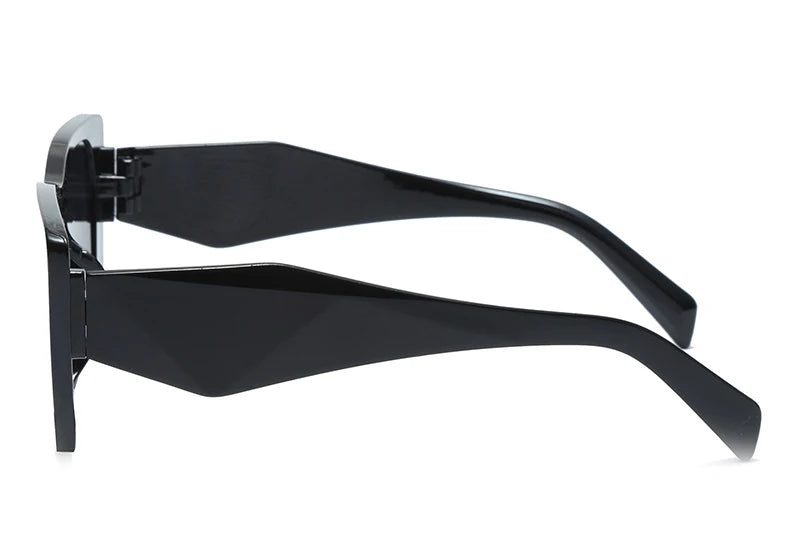 Square Retro Sunglasses – Unisex Vintage Designer Shades for Travel & Daily Wear