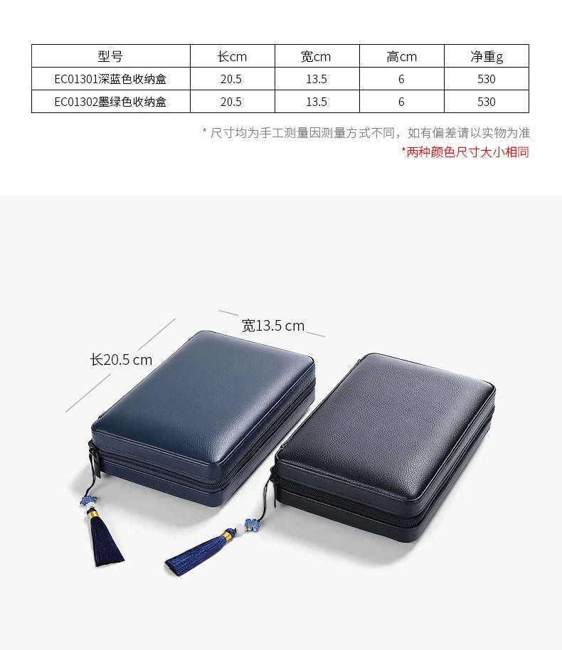 Portable Jewelry Storage Box – Compact Case for Rings, Earrings, Bracelets & Necklaces