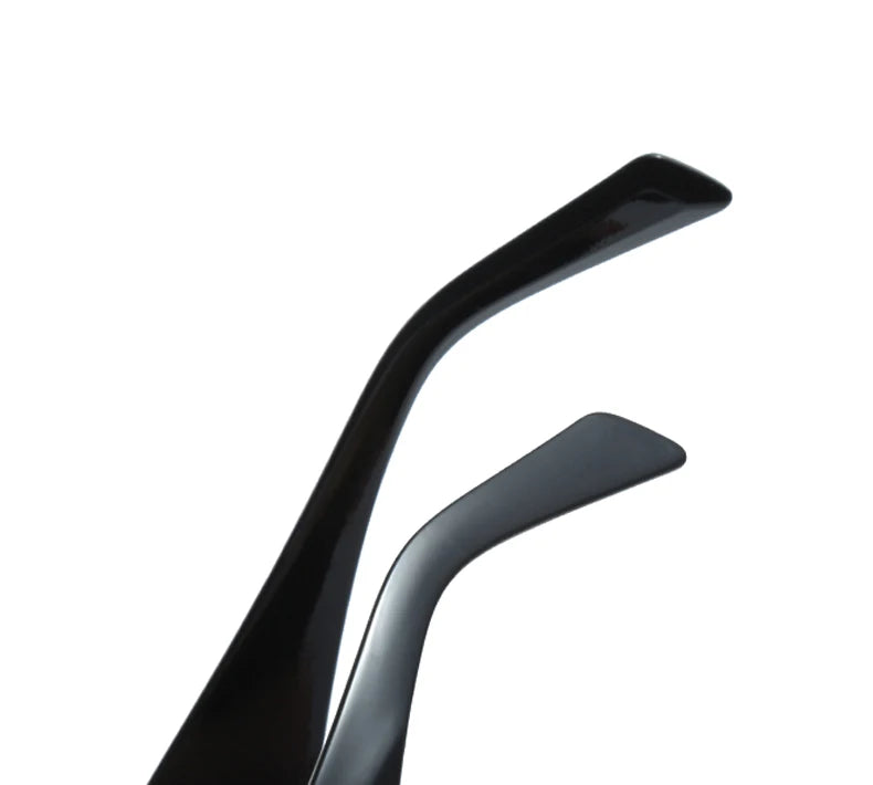 Square Retro Sunglasses – Unisex Vintage Designer Shades for Travel & Daily Wear