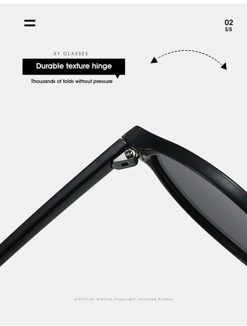 2024 Luxury Oval Sunglasses – Trendy Unisex Vintage UV400 Designer Shades