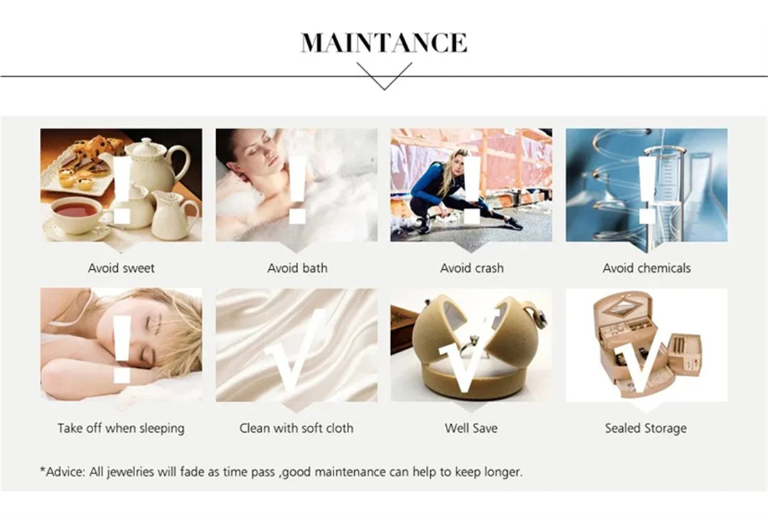 Rose Gold Double-Row Zircon Ring – Romantic Square-Cut Stainless Steel Band for Weddings & Parties