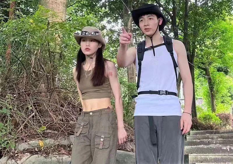 Waterproof Outdoor Camping Hat – UV-Protection Fishing & Hiking Style for Men & Women