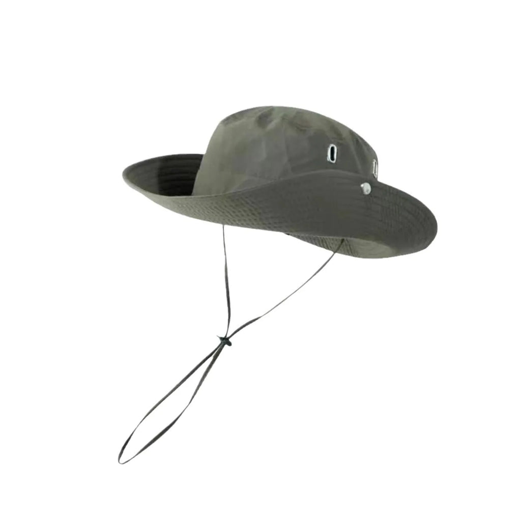 Waterproof Outdoor Camping Hat – UV-Protection Fishing & Hiking Style for Men & Women