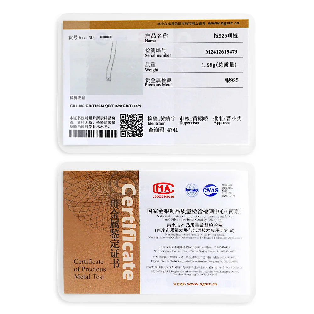 Solitaire Moissanite Bracelet – Pear, Marquise or Heart Cut in 18K-Plated S925 Silver with Certificate