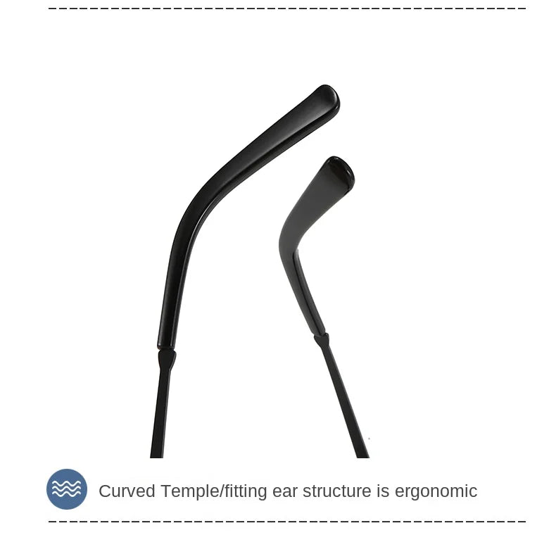 Metallic Cat Eye Sunglasses – Retro Small Frame Unisex UV Protection