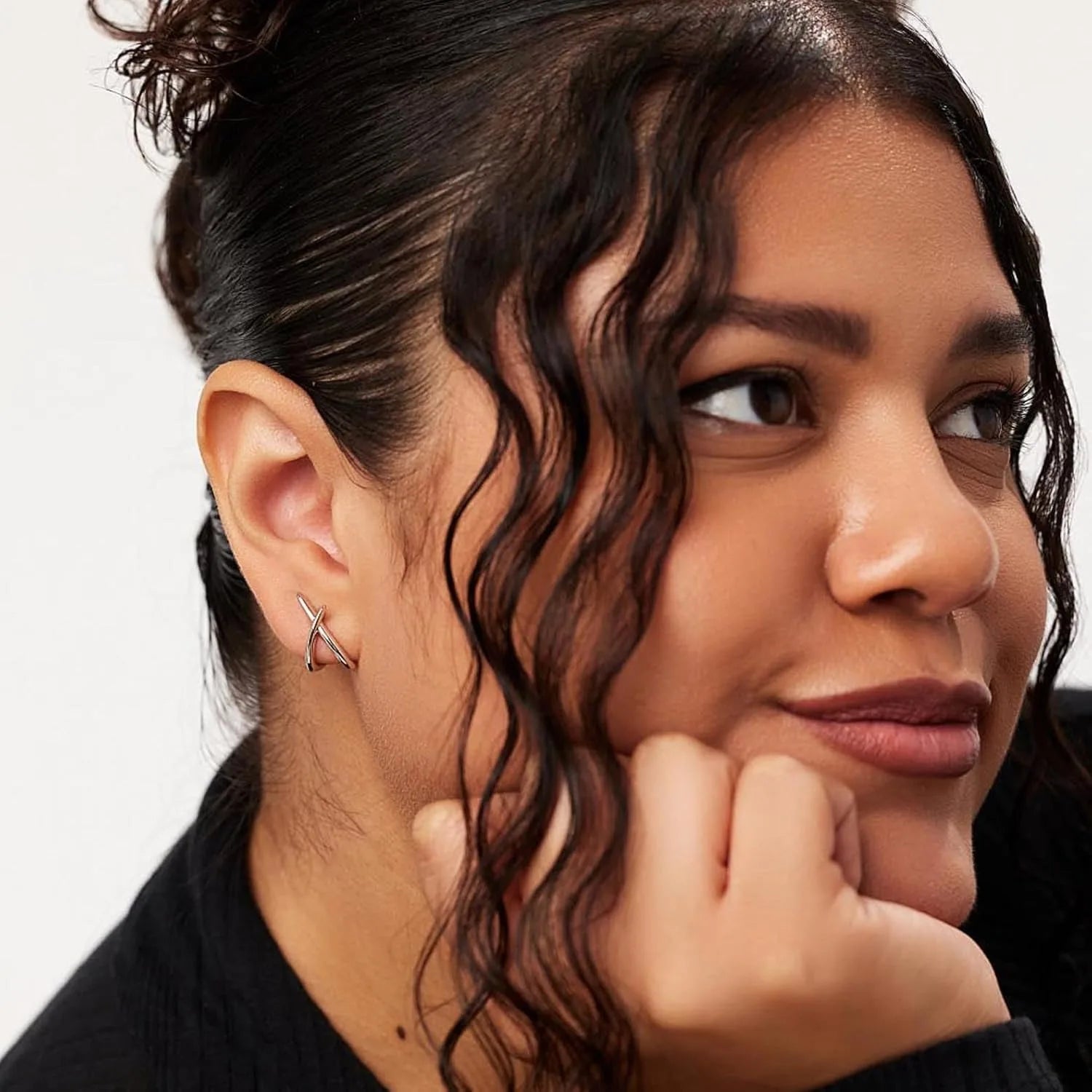 Gold Stud Earrings – Dainty, Hypoallergenic Everyday Style for Women