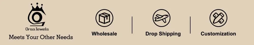 ORSA JEWELS Hollow Clover Necklace – 925 Silver Four-Flower Luxury Chain for Parties & Gifts