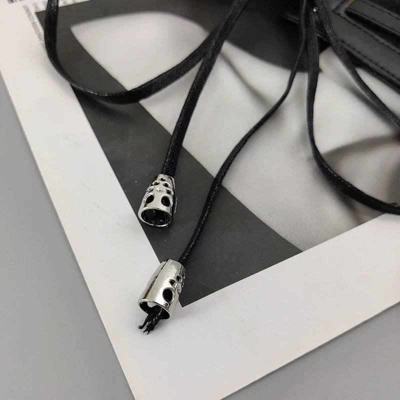 Plus Size Lace Corset Belt – Wide Stretch Gothic Cummerbund for Dresses in Brown or White