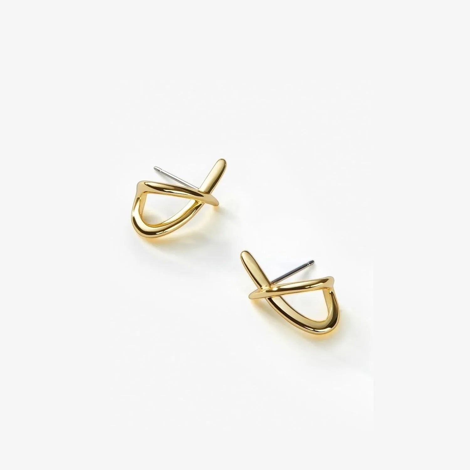Gold Stud Earrings – Dainty, Hypoallergenic Everyday Style for Women