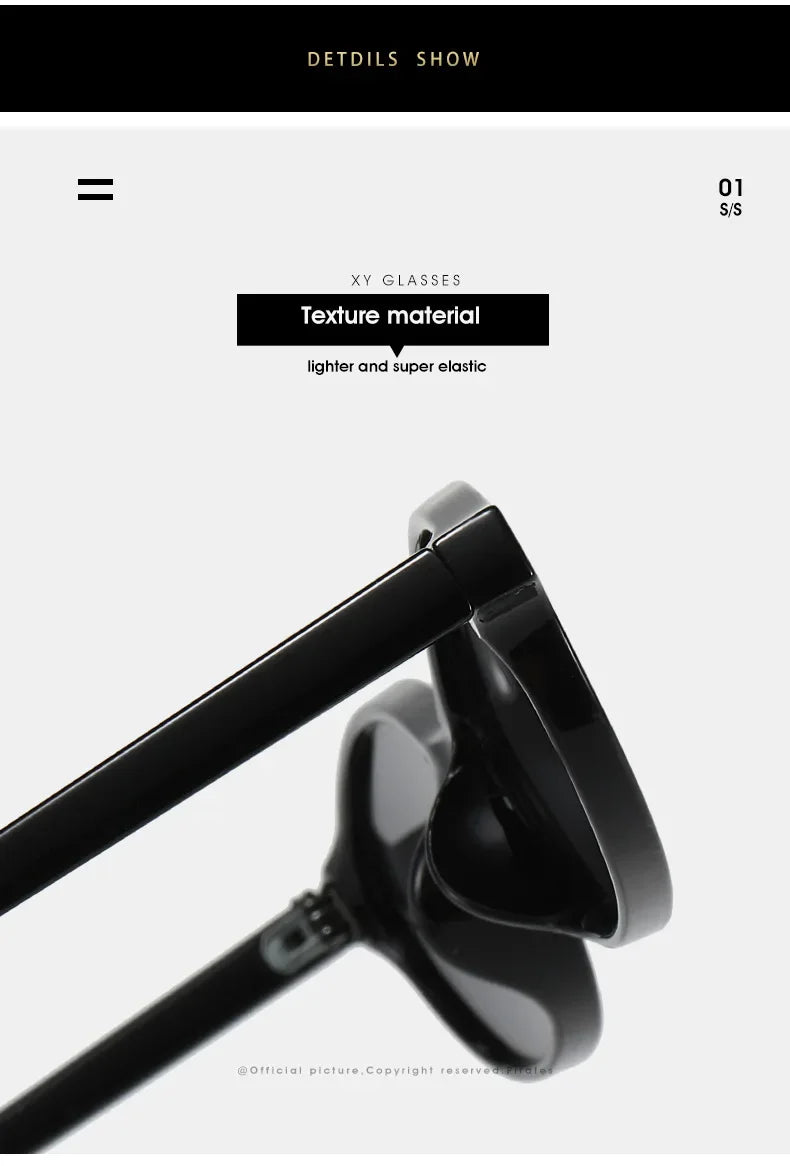 2024 Luxury Oval Sunglasses – Trendy Unisex Vintage UV400 Designer Shades