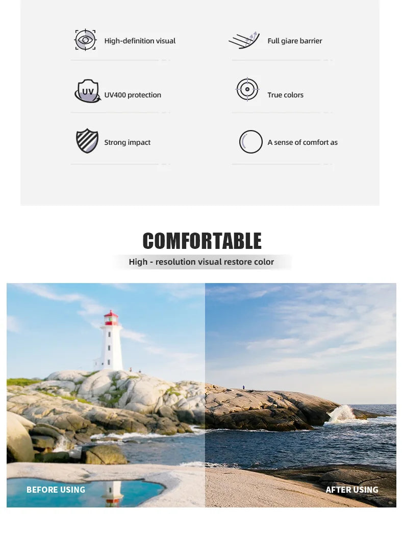 Women’s Summer Rectangle Sunglasses – Stylish Irregular Designer Shades