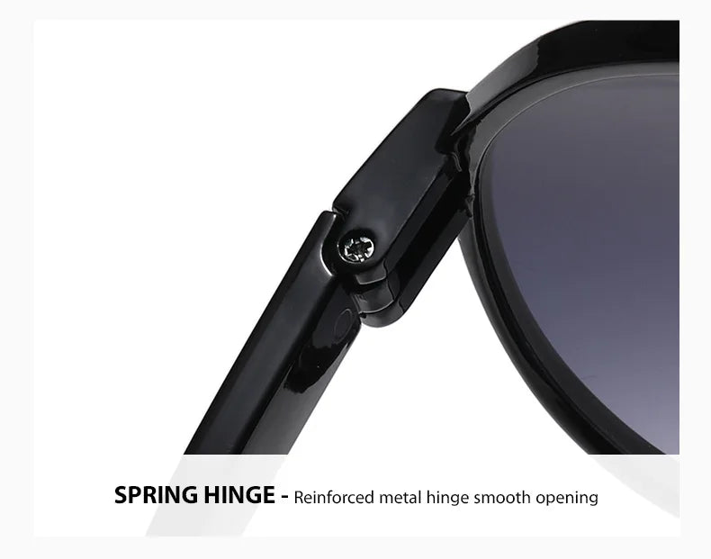 Retro Pilot Sunglasses – Double Beam “T” Design with Mirror Finish (2025 Style)