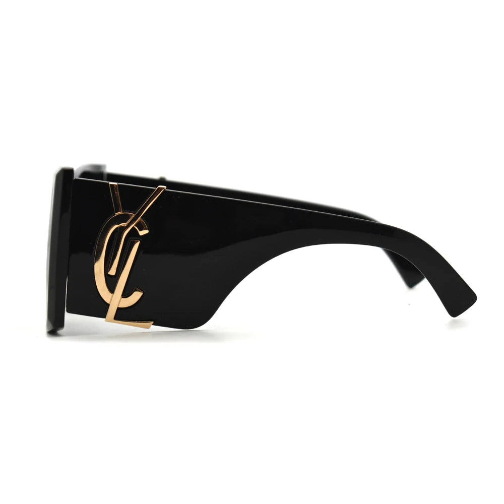 Designer Cat Eye Sunglasses – Trendy, UV400, Anti-Reflective