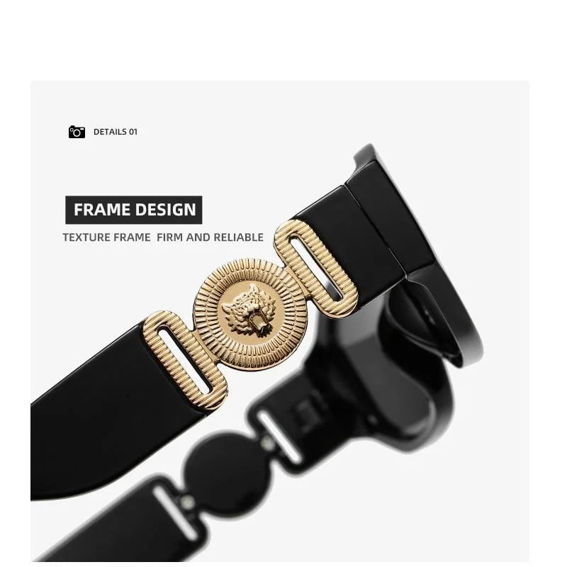 Women’s Summer Rectangle Sunglasses – Stylish Irregular Designer Shades