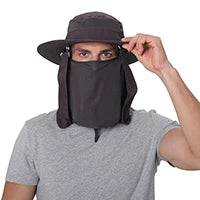 Big Brim Beach Sun Hat – Foldable Straw UV-Cut Visor for Women, Vintage Summer Style